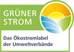 Logo Grüner Strom-Label
